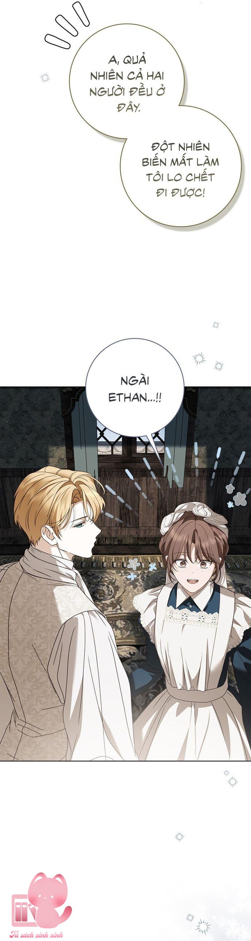 Hầu Nữ Bí Mật Của Bá Tước - Chap 82 - Trang 47