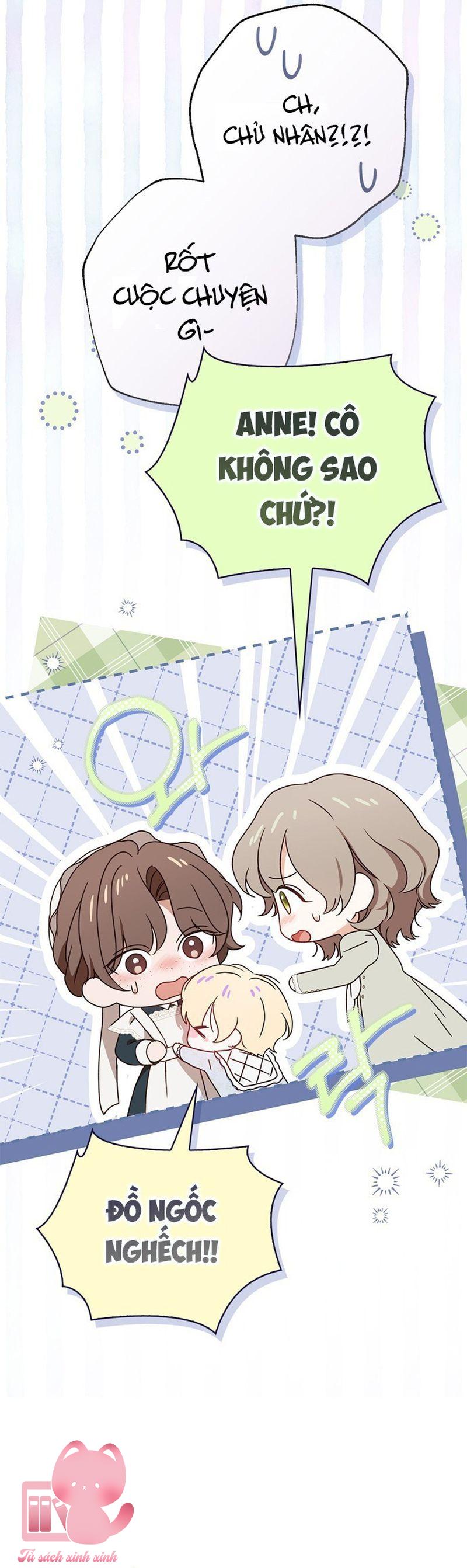 Hầu Nữ Bí Mật Của Bá Tước - Chap 82 - Trang 55