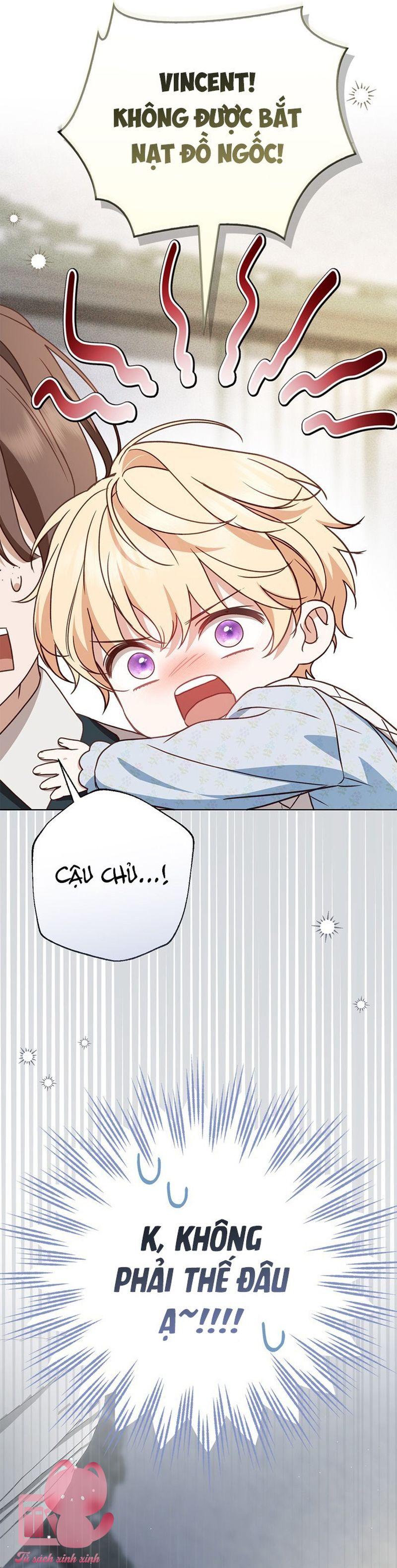 Hầu Nữ Bí Mật Của Bá Tước - Chap 82 - Trang 56