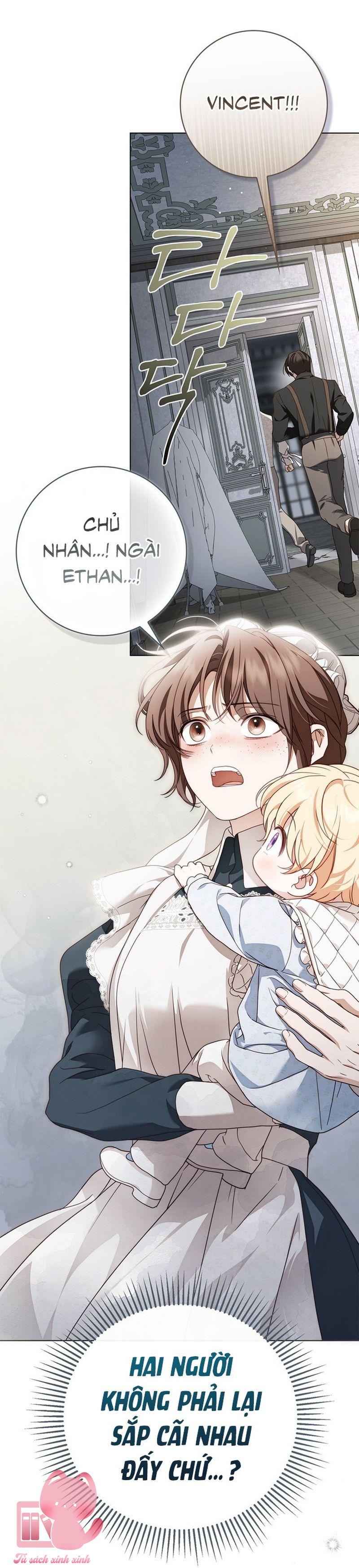Hầu Nữ Bí Mật Của Bá Tước - Chap 82 - Trang 59