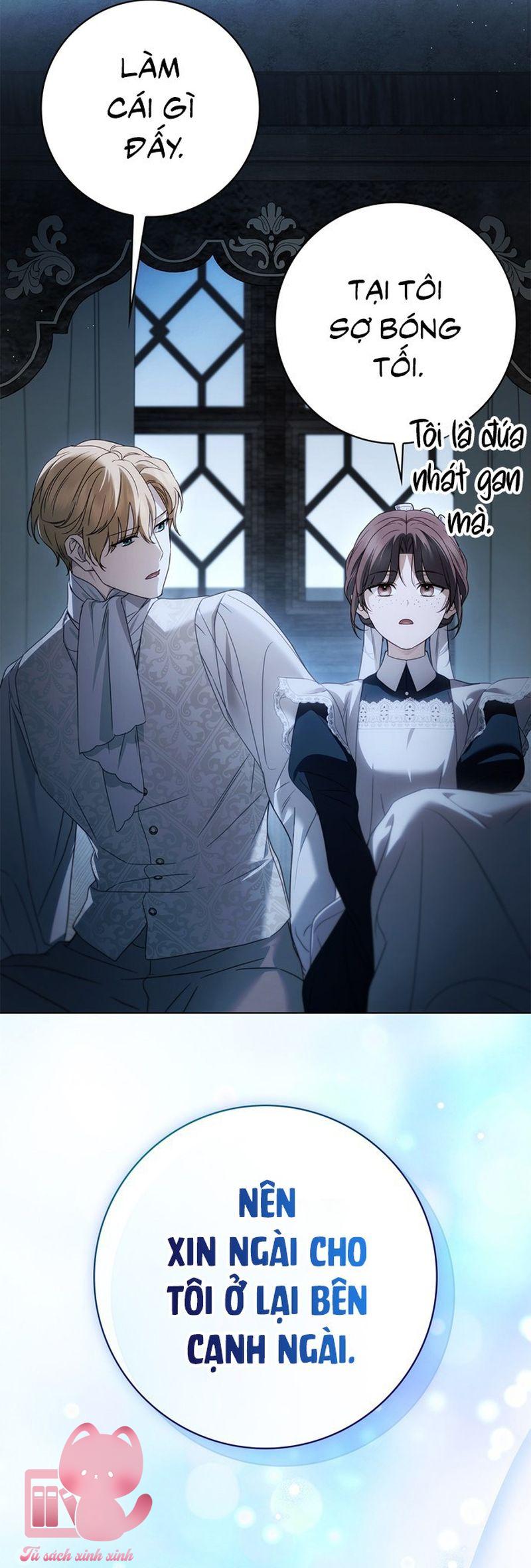 Hầu Nữ Bí Mật Của Bá Tước - Chap 82 - Trang 7