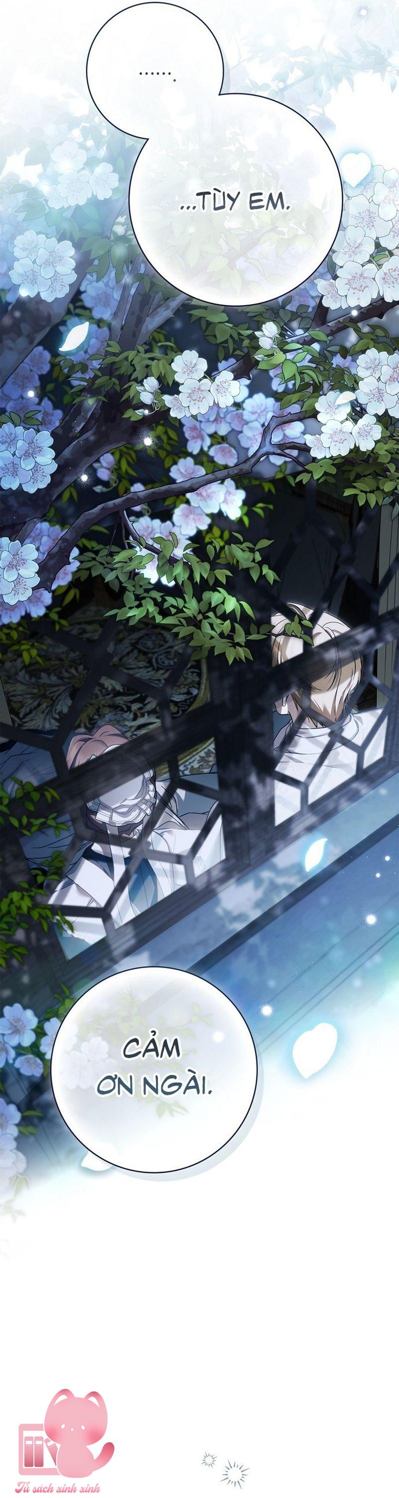 Hầu Nữ Bí Mật Của Bá Tước - Chap 82 - Trang 9