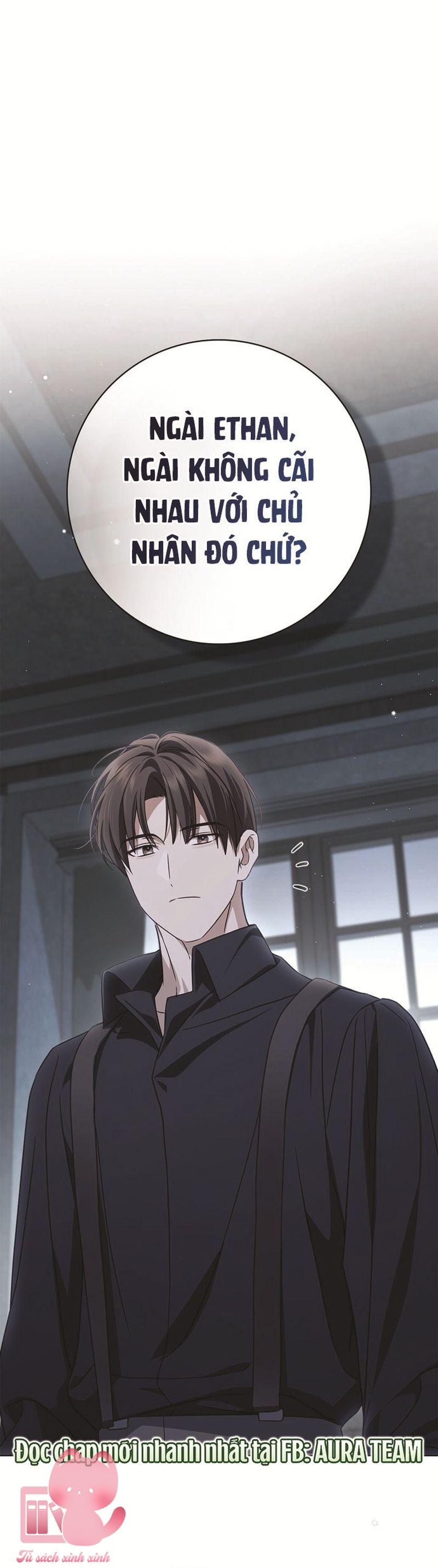 Hầu Nữ Bí Mật Của Bá Tước - Chap 83 - Trang 1