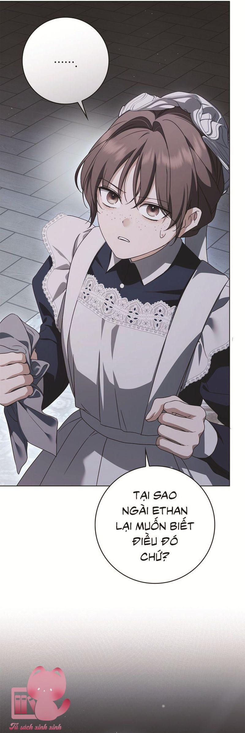 Hầu Nữ Bí Mật Của Bá Tước - Chap 83 - Trang 16