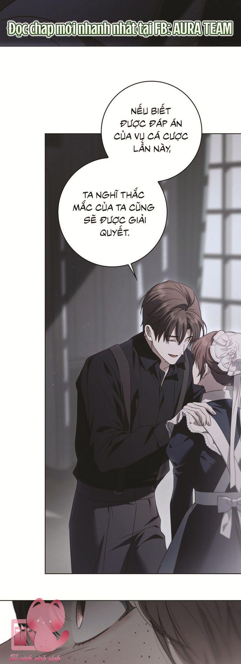 Hầu Nữ Bí Mật Của Bá Tước - Chap 83 - Trang 20