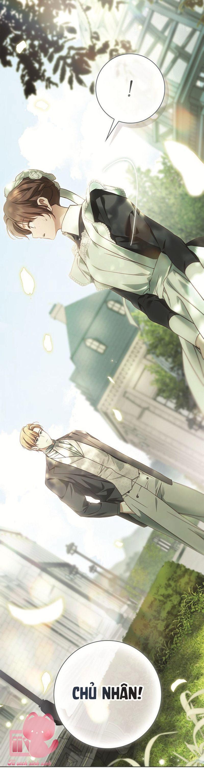 Hầu Nữ Bí Mật Của Bá Tước - Chap 83 - Trang 26