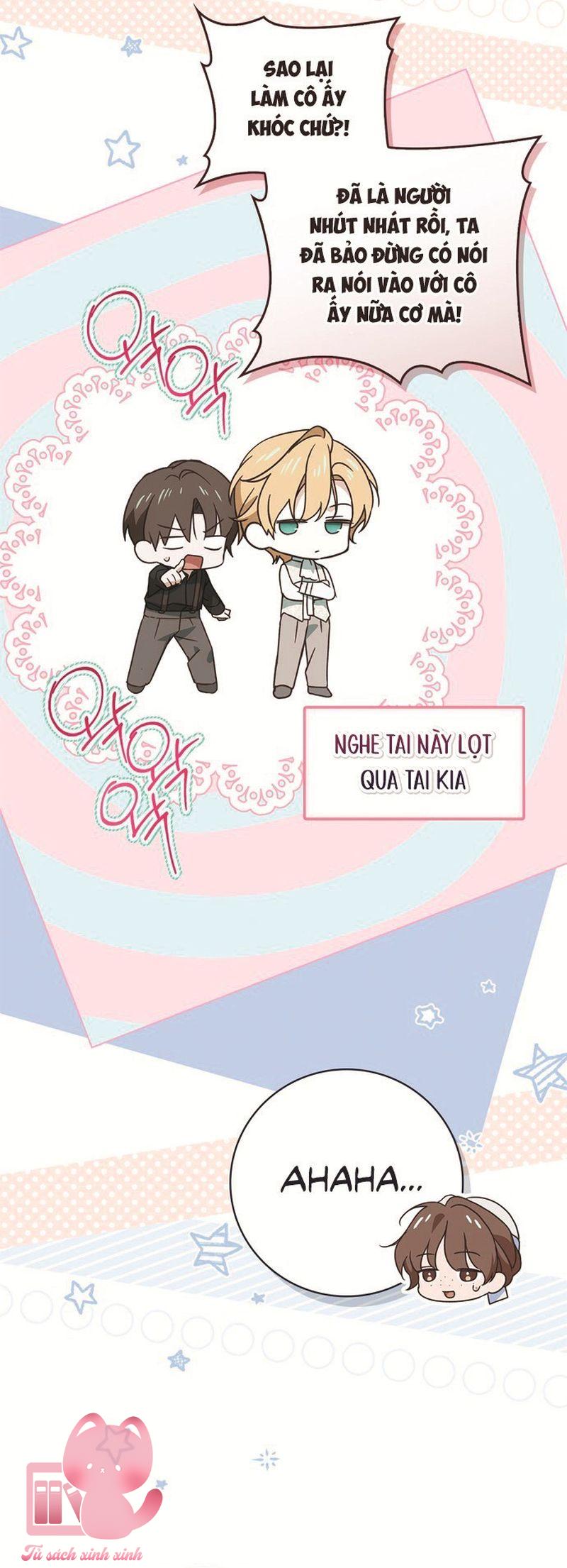 Hầu Nữ Bí Mật Của Bá Tước - Chap 83 - Trang 3