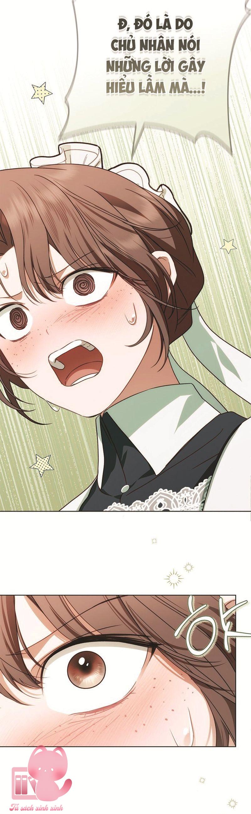 Hầu Nữ Bí Mật Của Bá Tước - Chap 83 - Trang 33