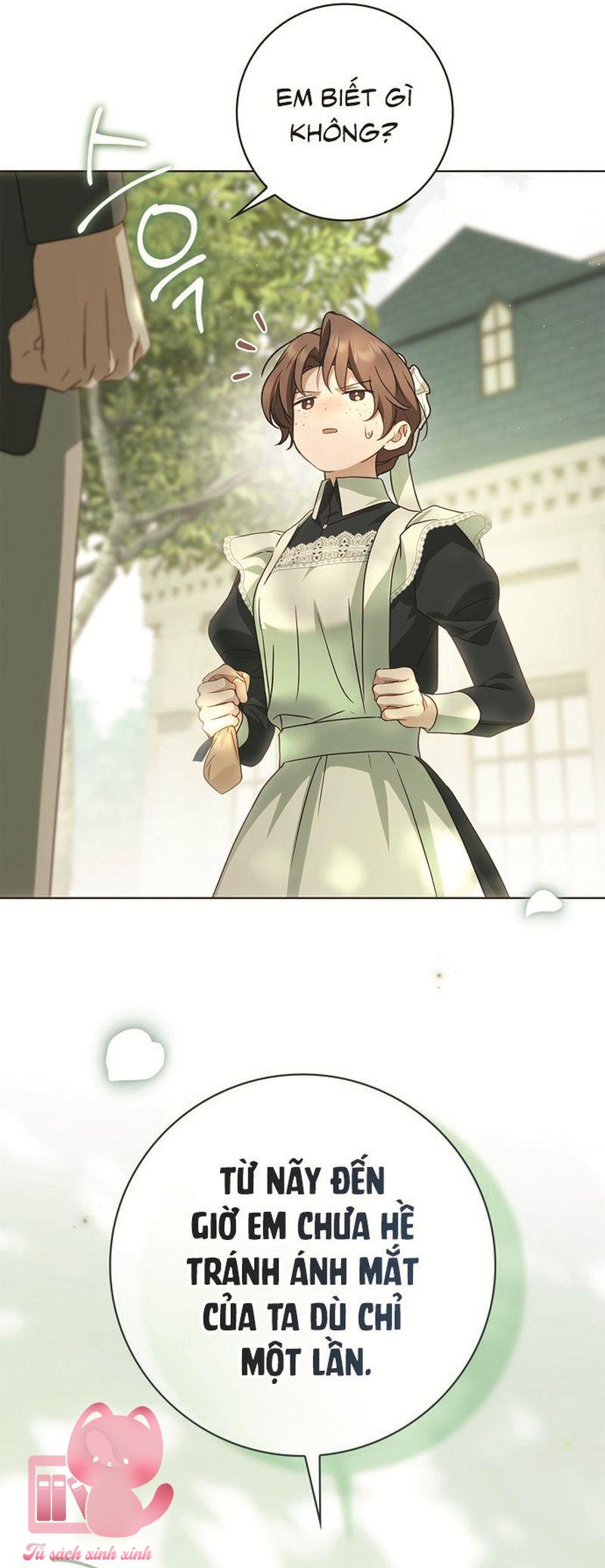 Hầu Nữ Bí Mật Của Bá Tước - Chap 83 - Trang 35