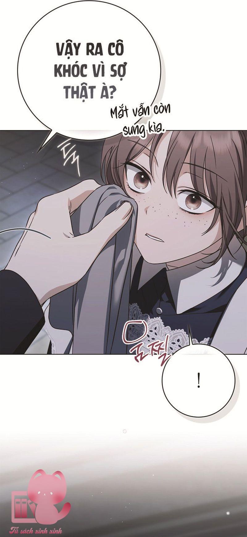 Hầu Nữ Bí Mật Của Bá Tước - Chap 83 - Trang 4