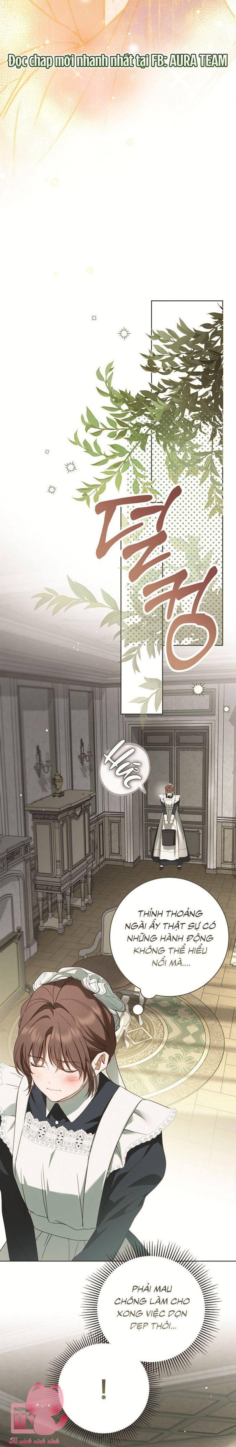 Hầu Nữ Bí Mật Của Bá Tước - Chap 83 - Trang 41