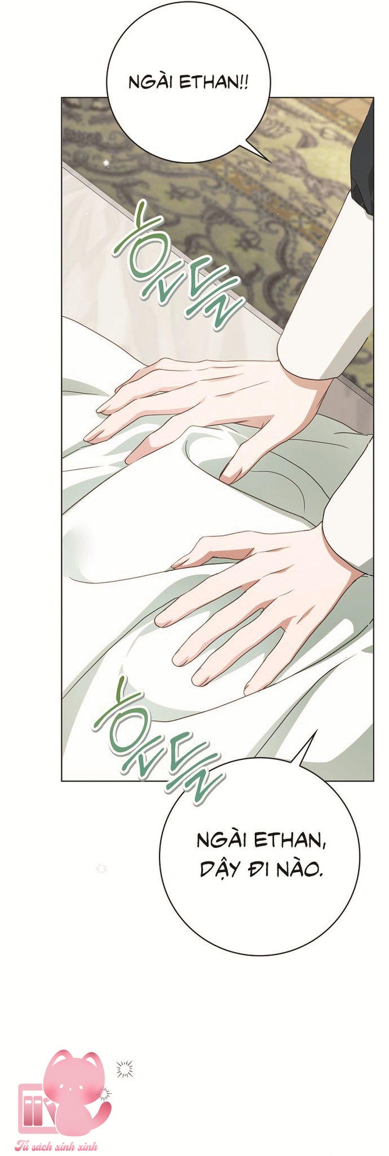 Hầu Nữ Bí Mật Của Bá Tước - Chap 83 - Trang 43
