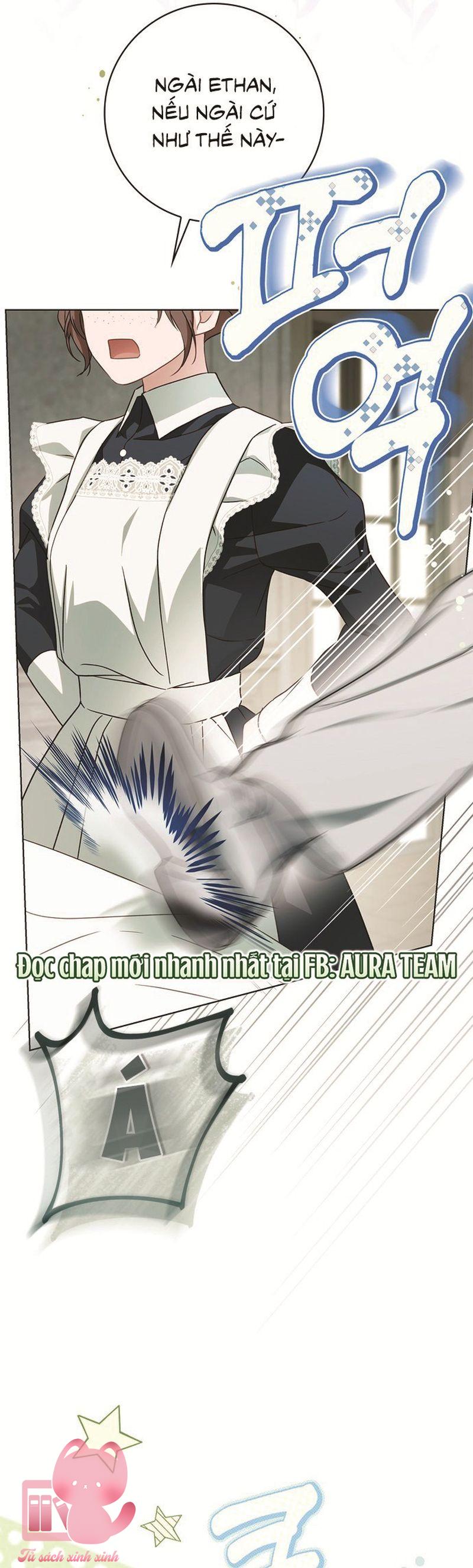 Hầu Nữ Bí Mật Của Bá Tước - Chap 83 - Trang 46