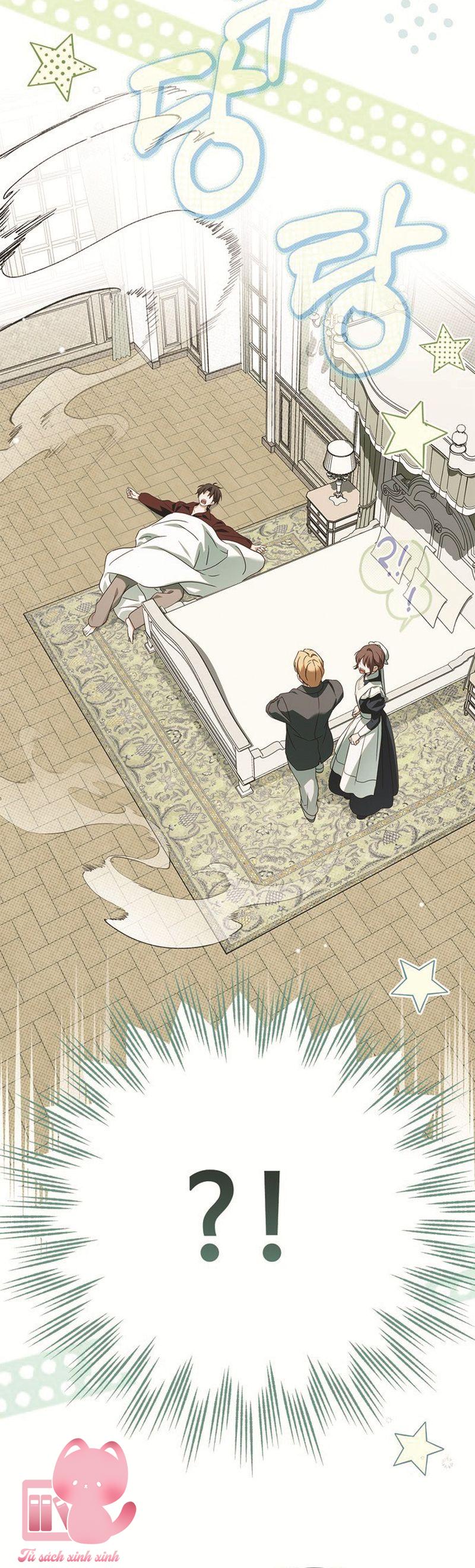 Hầu Nữ Bí Mật Của Bá Tước - Chap 83 - Trang 47