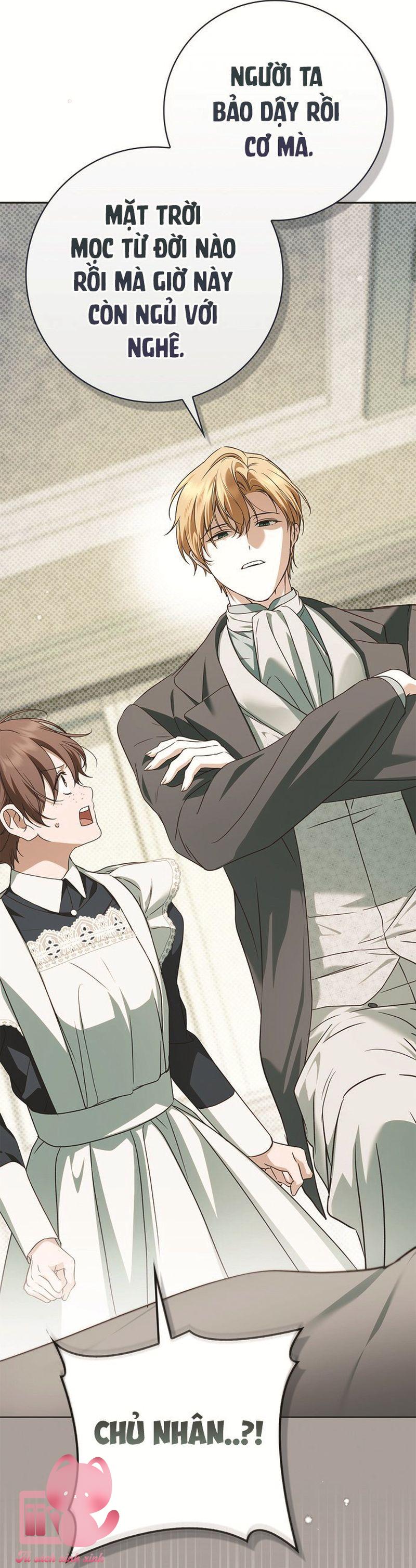 Hầu Nữ Bí Mật Của Bá Tước - Chap 83 - Trang 48