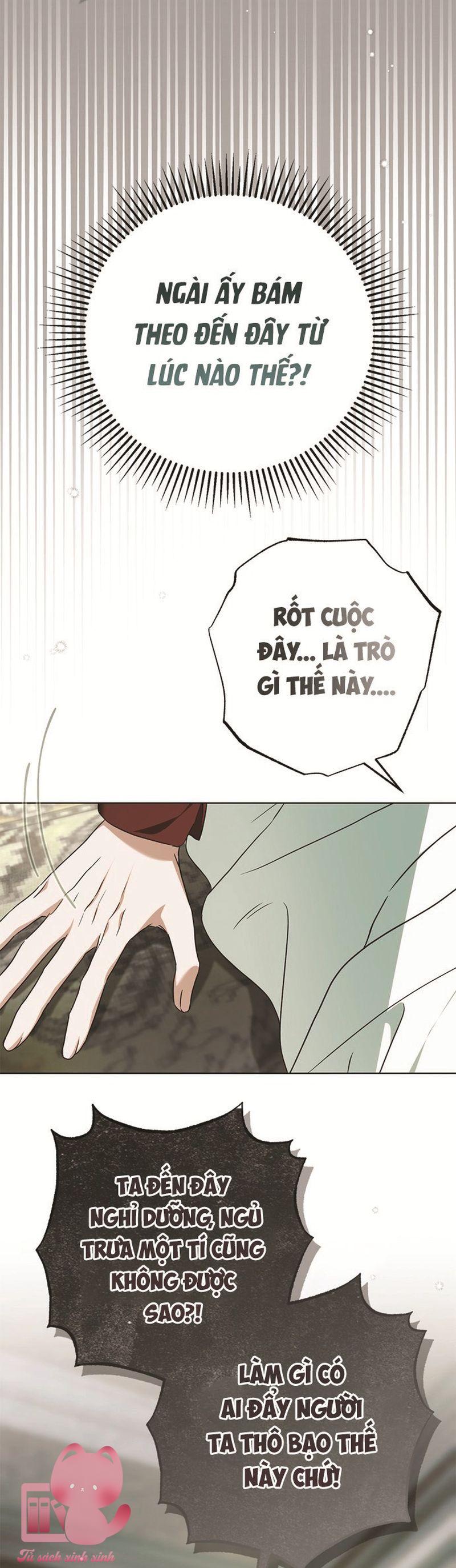 Hầu Nữ Bí Mật Của Bá Tước - Chap 83 - Trang 49