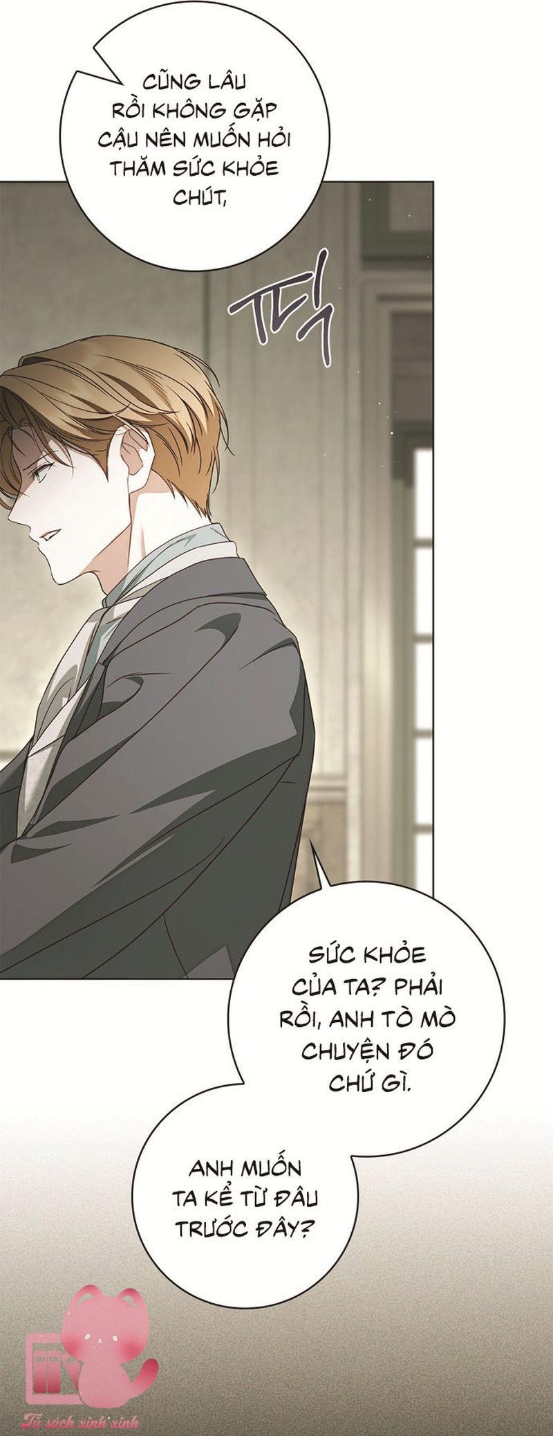Hầu Nữ Bí Mật Của Bá Tước - Chap 83 - Trang 53