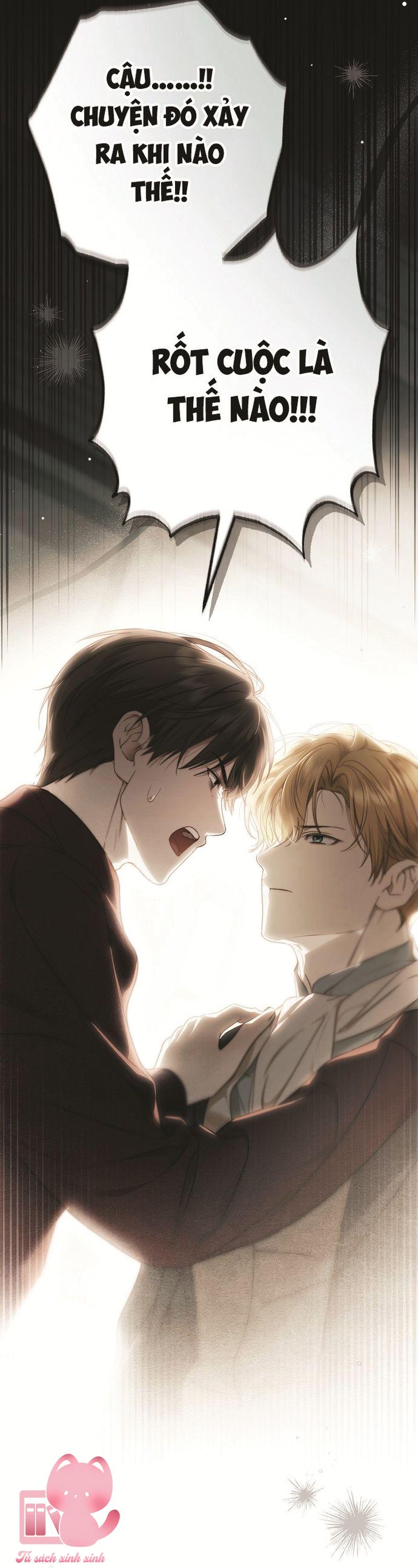 Hầu Nữ Bí Mật Của Bá Tước - Chap 83 - Trang 55
