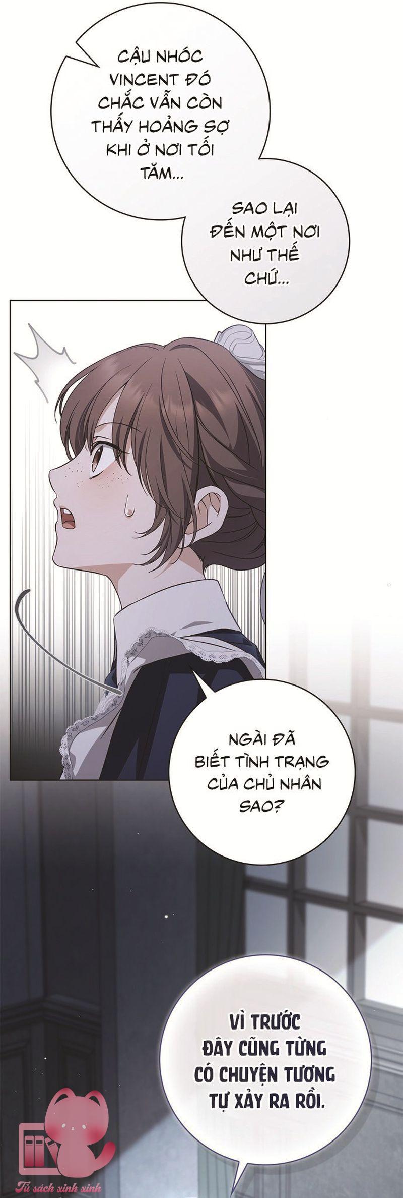 Hầu Nữ Bí Mật Của Bá Tước - Chap 83 - Trang 6
