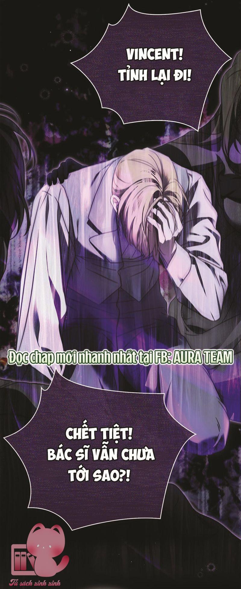 Hầu Nữ Bí Mật Của Bá Tước - Chap 83 - Trang 8