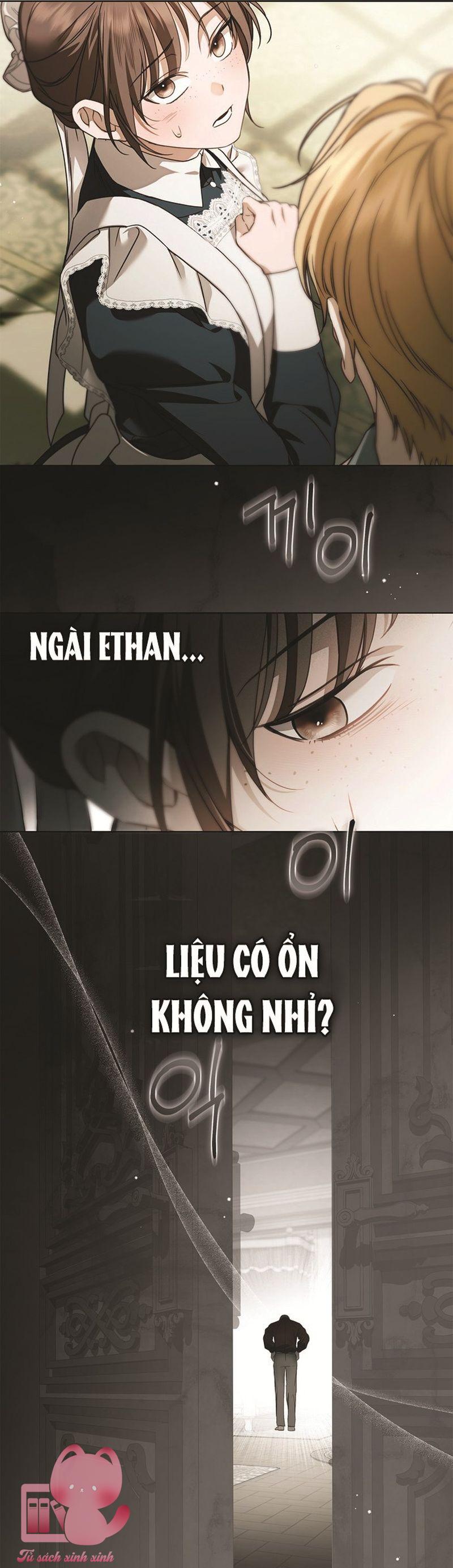 Hầu Nữ Bí Mật Của Bá Tước - Chap 84 - Trang 15