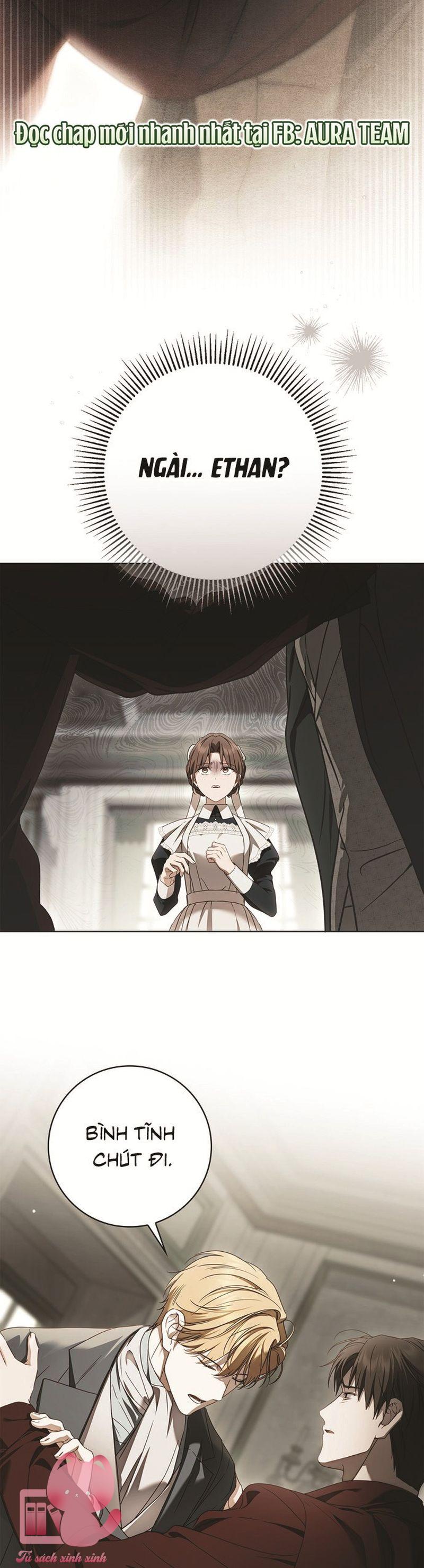 Hầu Nữ Bí Mật Của Bá Tước - Chap 84 - Trang 2
