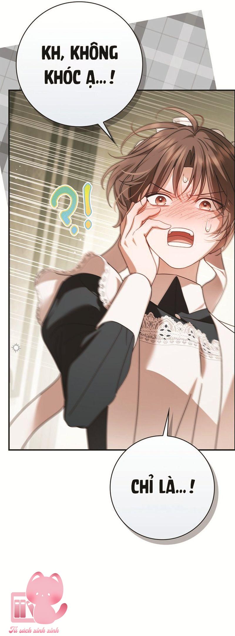 Hầu Nữ Bí Mật Của Bá Tước - Chap 84 - Trang 23