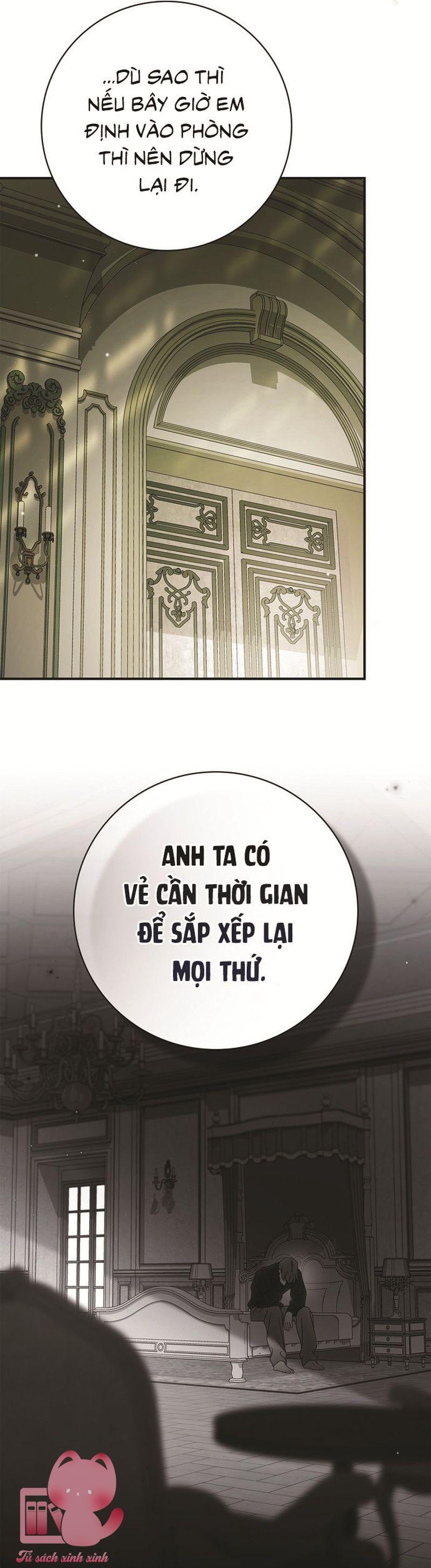Hầu Nữ Bí Mật Của Bá Tước - Chap 84 - Trang 26