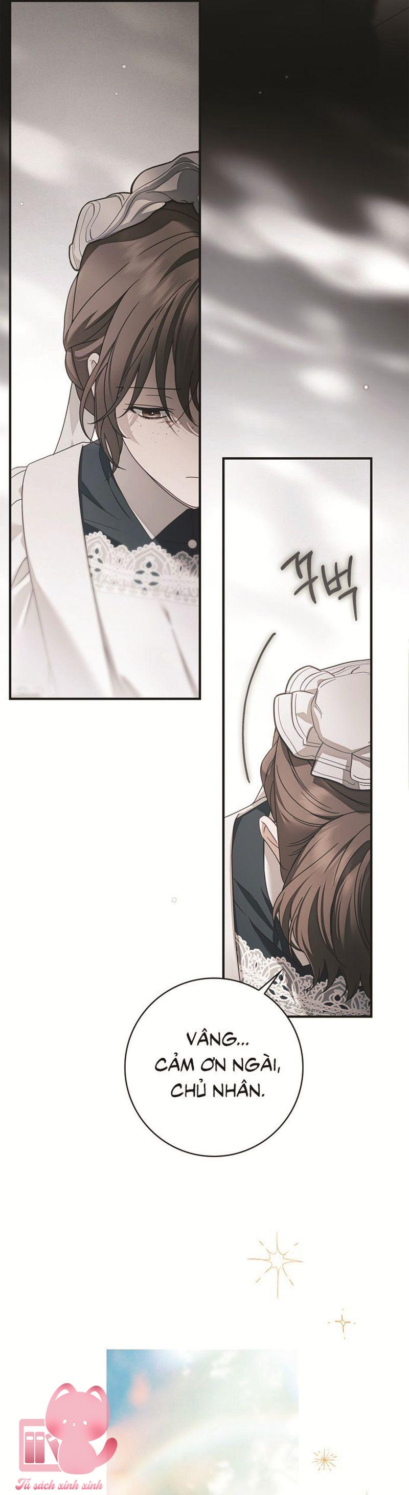 Hầu Nữ Bí Mật Của Bá Tước - Chap 84 - Trang 27
