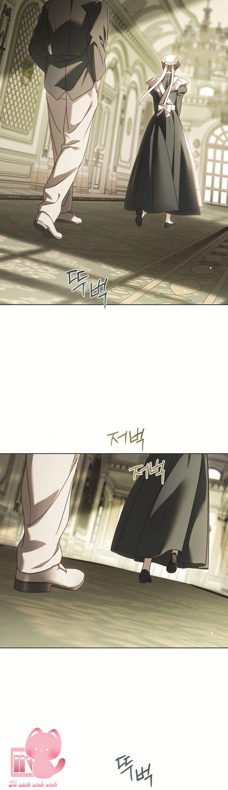 Hầu Nữ Bí Mật Của Bá Tước - Chap 84 - Trang 29