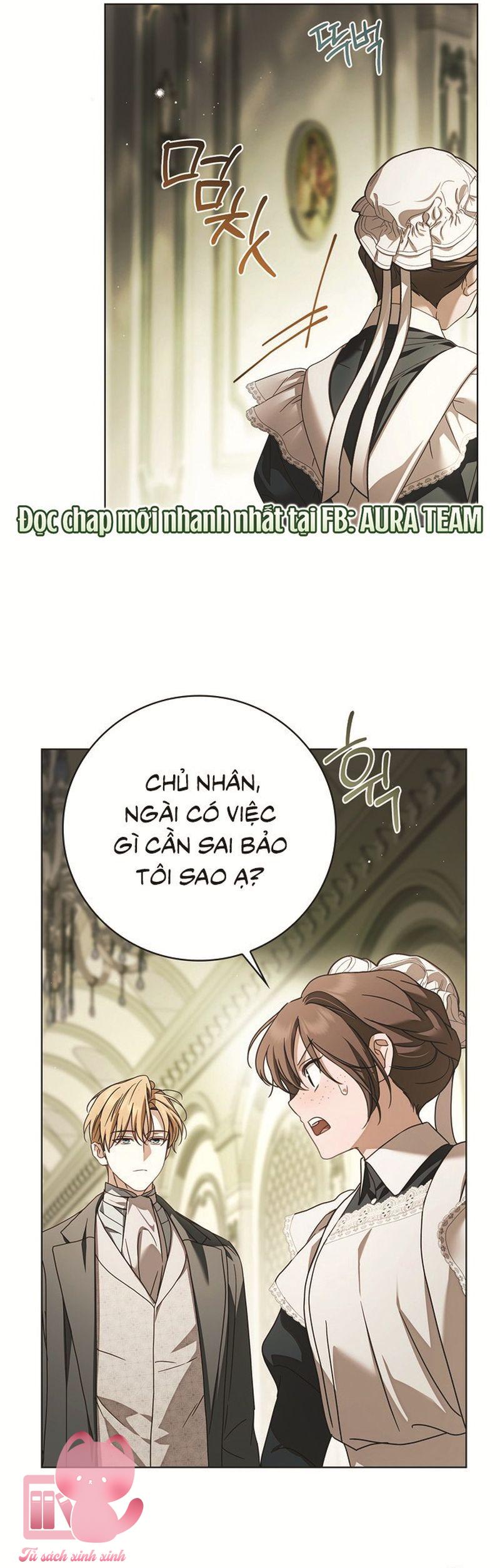 Hầu Nữ Bí Mật Của Bá Tước - Chap 84 - Trang 30