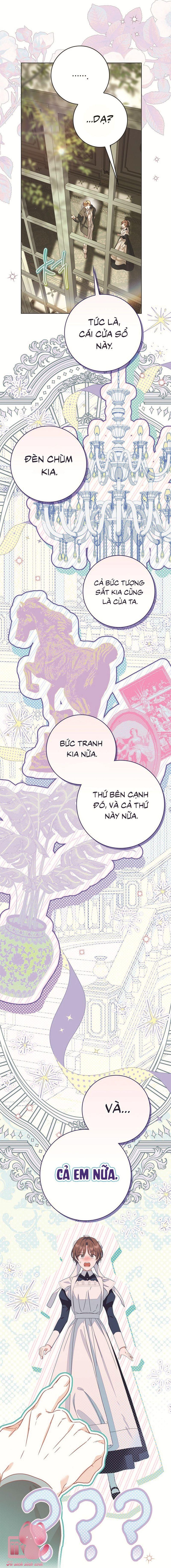 Hầu Nữ Bí Mật Của Bá Tước - Chap 84 - Trang 33
