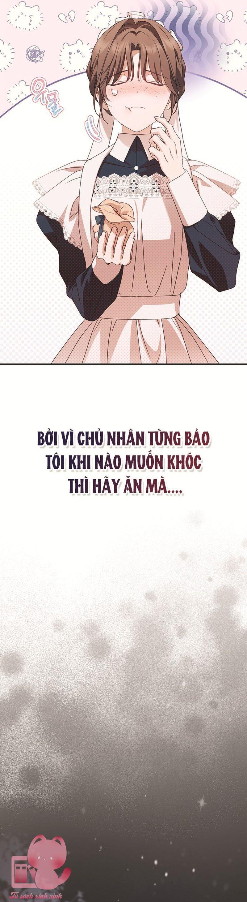 Hầu Nữ Bí Mật Của Bá Tước - Chap 84 - Trang 36