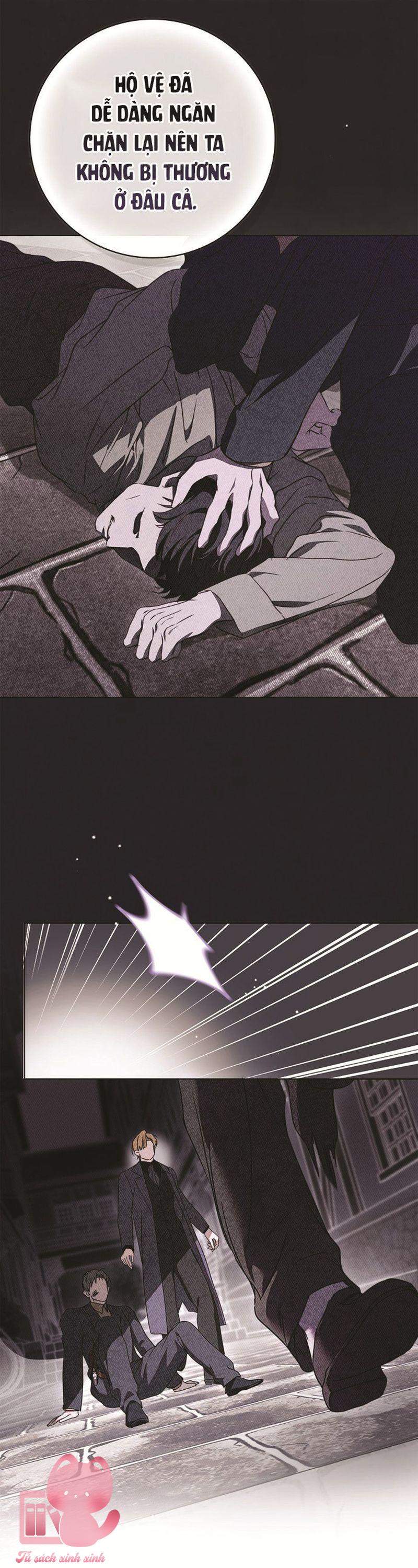 Hầu Nữ Bí Mật Của Bá Tước - Chap 84 - Trang 4
