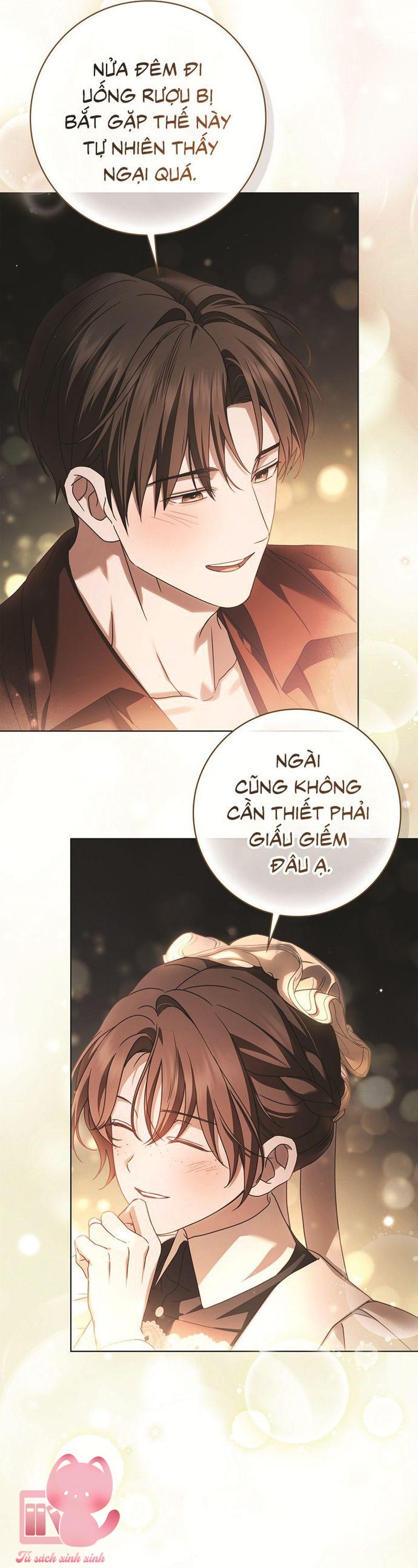 Hầu Nữ Bí Mật Của Bá Tước - Chap 84 - Trang 41