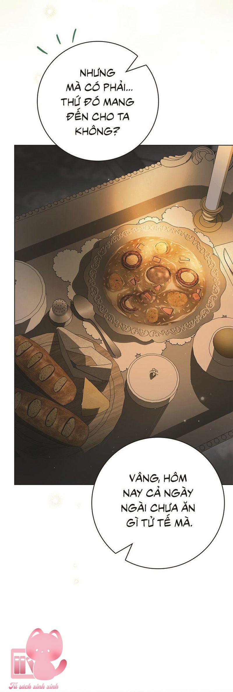 Hầu Nữ Bí Mật Của Bá Tước - Chap 84 - Trang 42