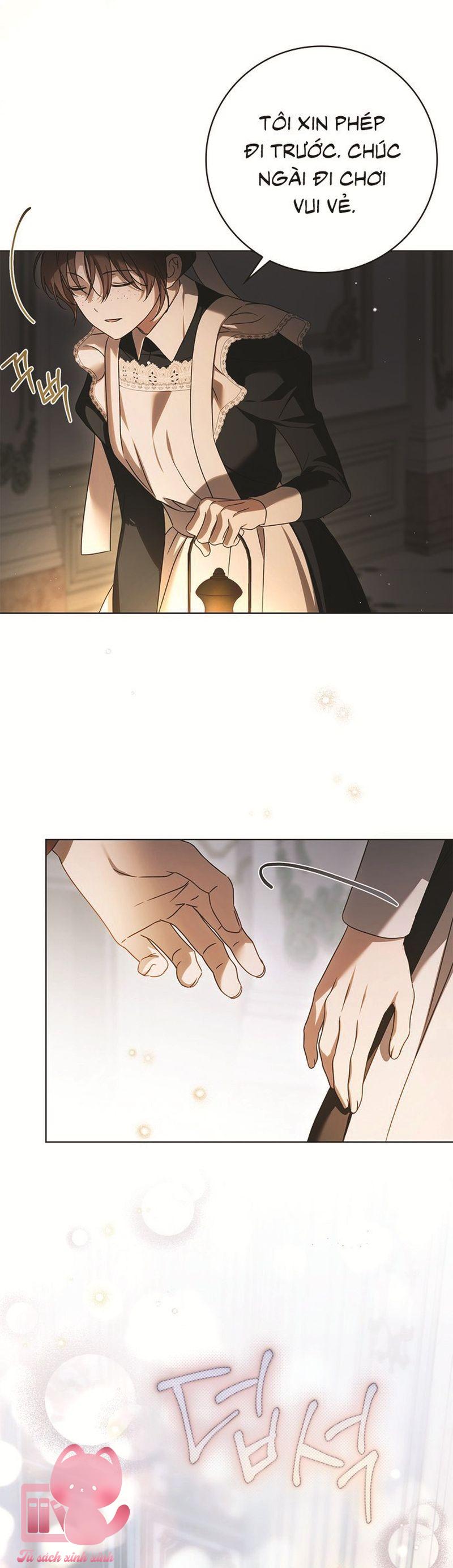 Hầu Nữ Bí Mật Của Bá Tước - Chap 84 - Trang 46