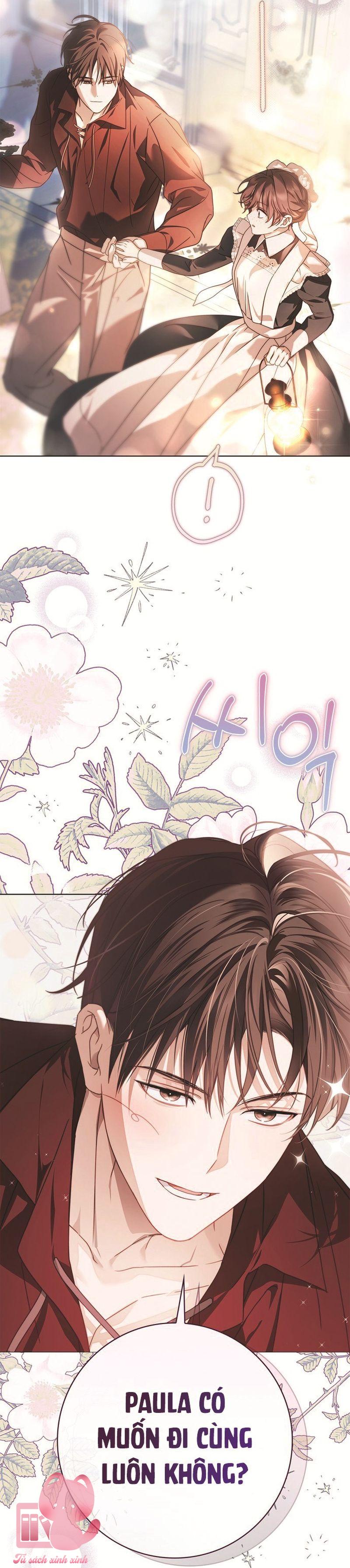 Hầu Nữ Bí Mật Của Bá Tước - Chap 84 - Trang 47