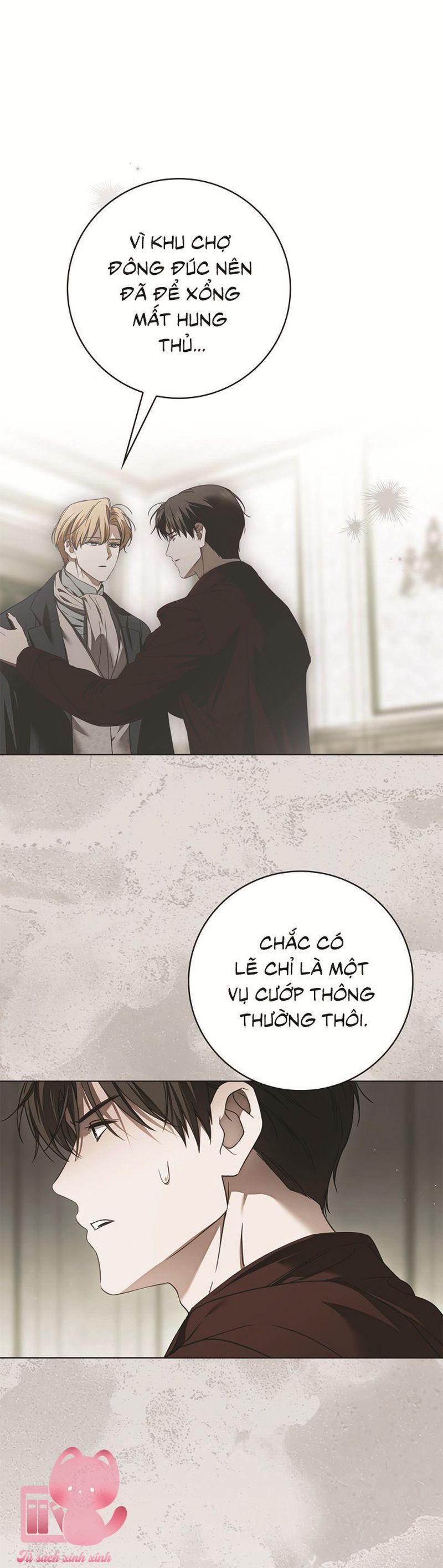 Hầu Nữ Bí Mật Của Bá Tước - Chap 84 - Trang 5
