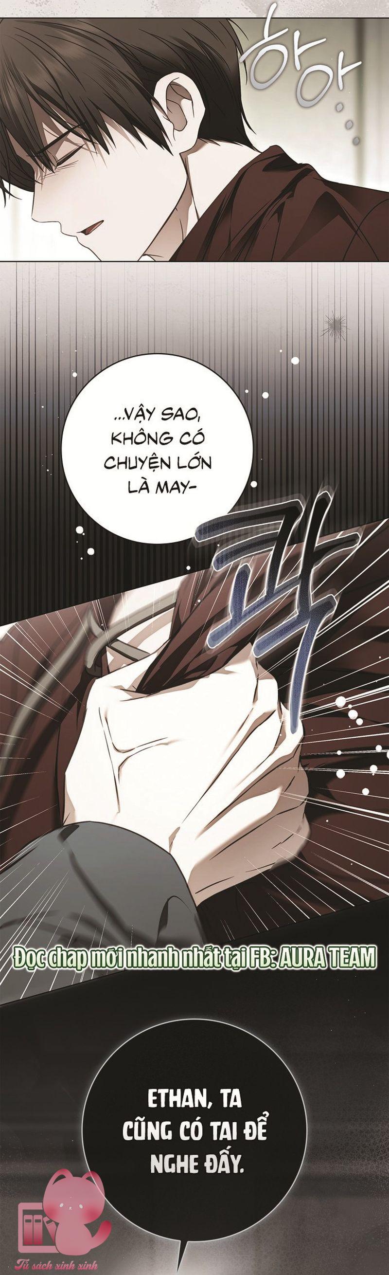 Hầu Nữ Bí Mật Của Bá Tước - Chap 84 - Trang 6