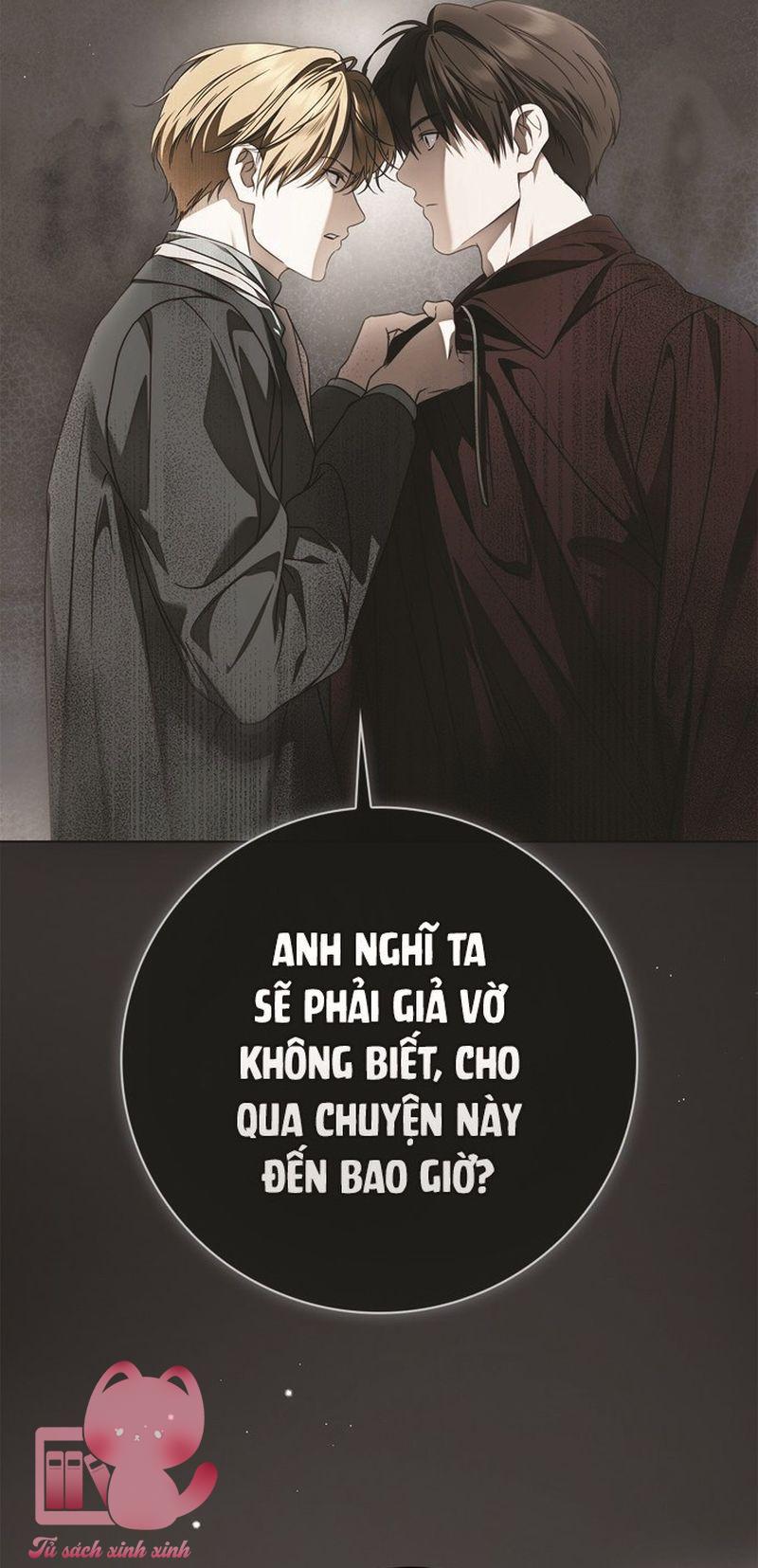 Hầu Nữ Bí Mật Của Bá Tước - Chap 84 - Trang 7
