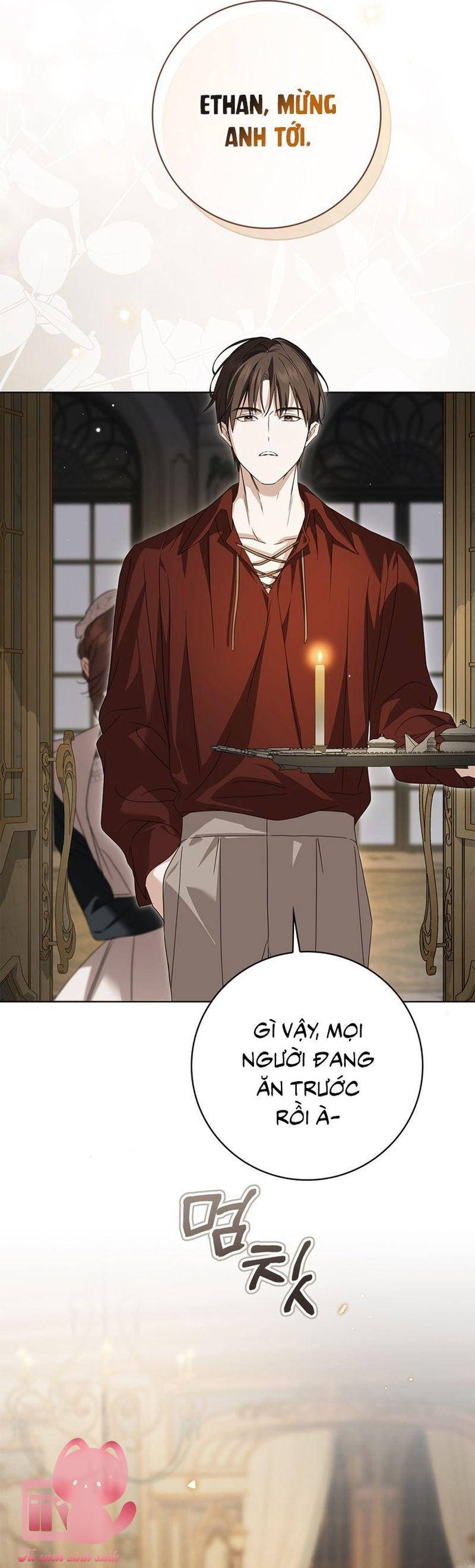 Hầu Nữ Bí Mật Của Bá Tước - Chap 85 - Trang 2