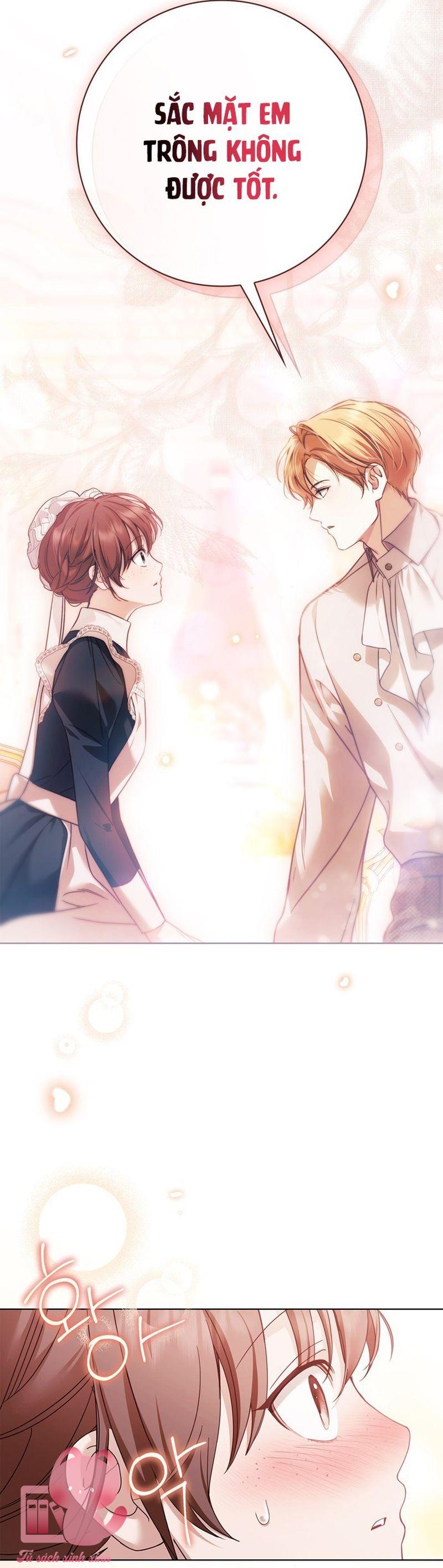 Hầu Nữ Bí Mật Của Bá Tước - Chap 85 - Trang 27