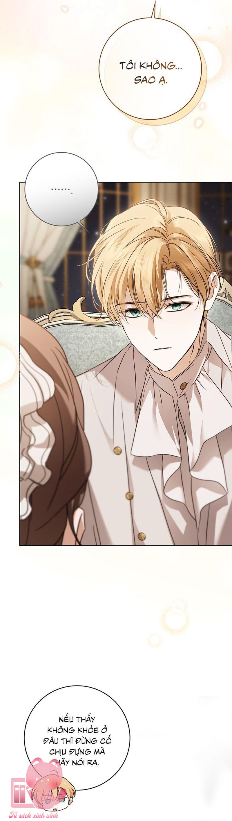 Hầu Nữ Bí Mật Của Bá Tước - Chap 85 - Trang 28