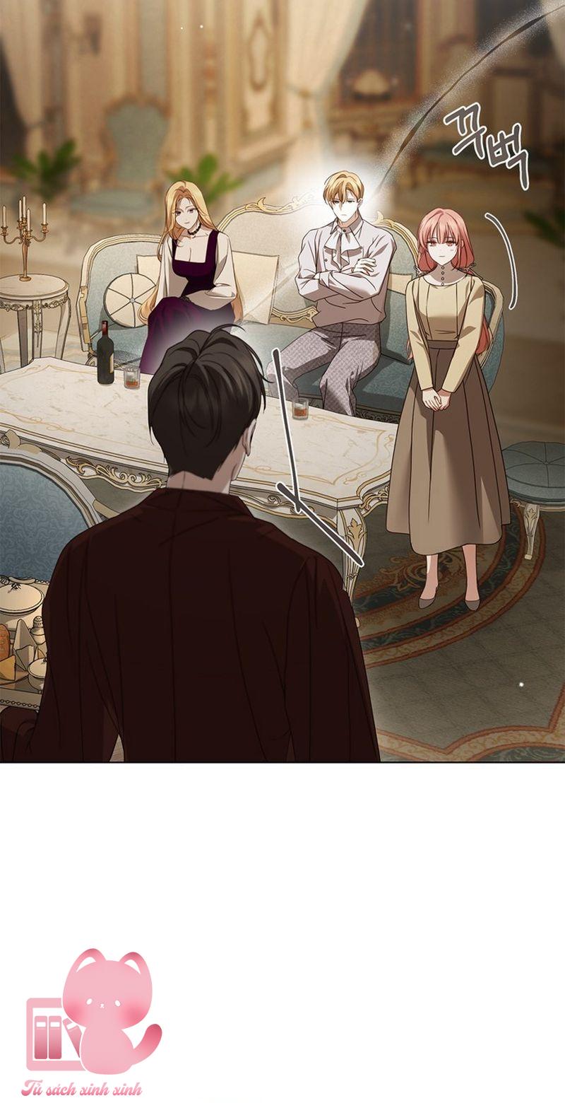Hầu Nữ Bí Mật Của Bá Tước - Chap 85 - Trang 3