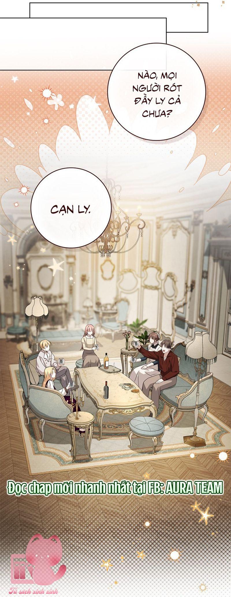 Hầu Nữ Bí Mật Của Bá Tước - Chap 85 - Trang 31