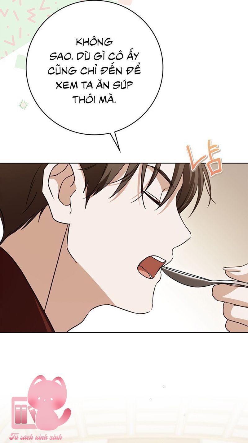 Hầu Nữ Bí Mật Của Bá Tước - Chap 85 - Trang 34