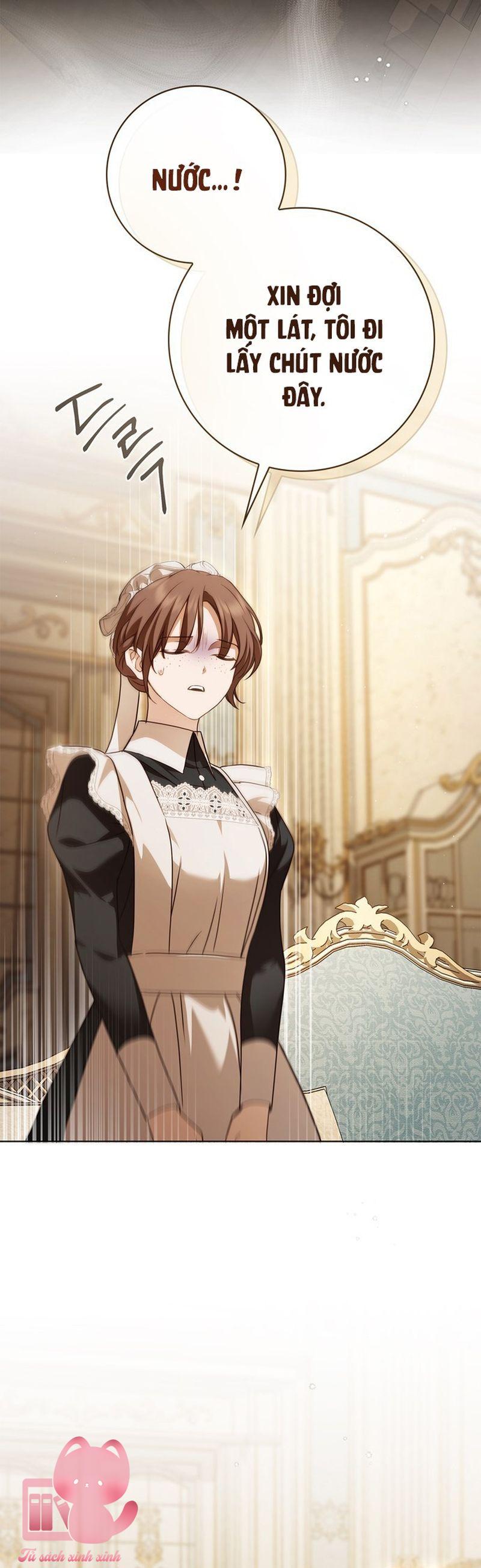 Hầu Nữ Bí Mật Của Bá Tước - Chap 85 - Trang 39