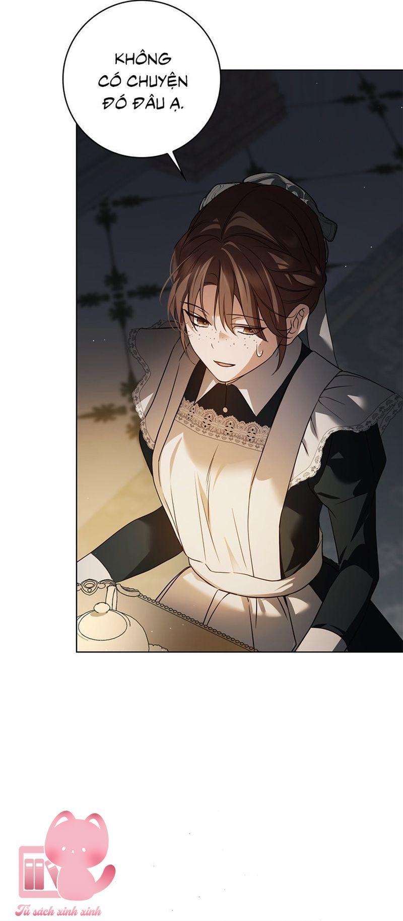 Hầu Nữ Bí Mật Của Bá Tước - Chap 85 - Trang 45