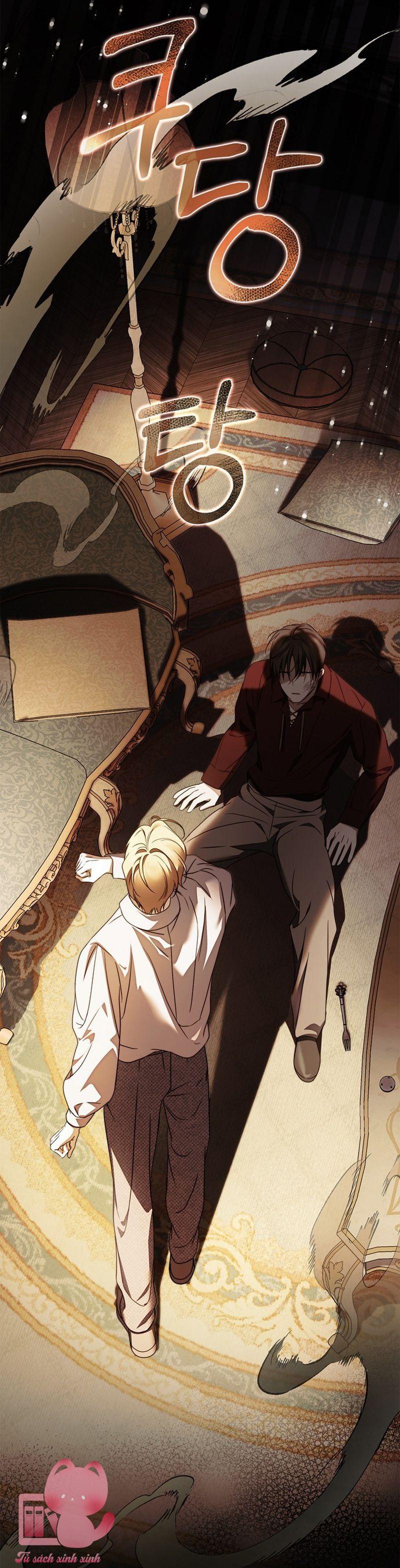 Hầu Nữ Bí Mật Của Bá Tước - Chap 85 - Trang 51